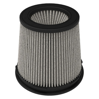 aFe® - Magnum Flow® Pro Dry S Round Tapered Gray Air Filter (5" F x 6" B x 4.5" T x 6.5" H)
