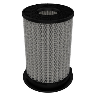 aFe® - Magnum Flow® Racing Pro Dry S Round Gray Air Filter (7" H)