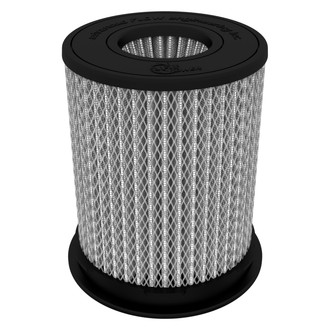 aFe® - Magnum Flow® Racing Pro Dry S Round Gray Air Filter (8" H)