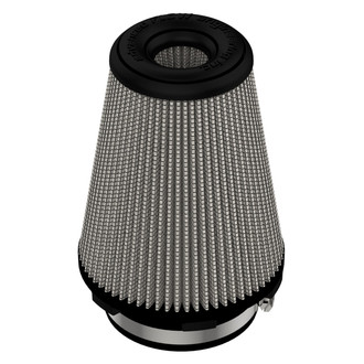 aFe® - Magnum Flow® Pro Dry S Round Tapered Gray Air Filter (4" F x 6" B x 4" T x 7" H)