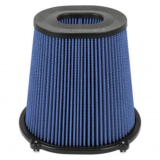 aFe® - Quantum® Pro 5R Oval Tapered Blue Air Filter