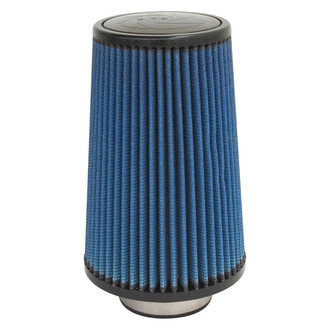 aFe® - Magnum Flow® Pro 5R Round Tapered Blue Air Filter (3" F x 6" B x 4.75" T x 9" H)