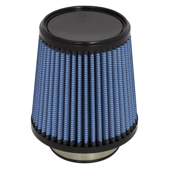 aFe® - Magnum Flow® Pro 5R Round Tapered Blue Air Filter (3.5" F x 6" B x 4.75" T x 6" H)