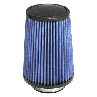 aFe® - Magnum Flow® Pro 5R Round Tapered Blue Air Filter (3.5" F x 6" B x 4.75" T x 8" H)
