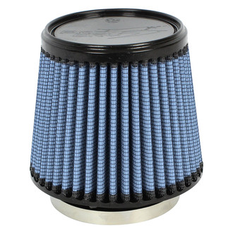 aFe® - Magnum Flow® Pro 5R Round Tapered Blue Air Filter (3.75" F x 6" B x 4.75" T x 5" H)