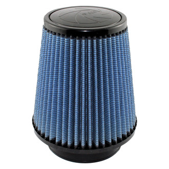 aFe® - Magnum Flow® Pro 5R Round Tapered Blue Air Filter (4.5" F x 7" B x 4.75" T x 7" H)