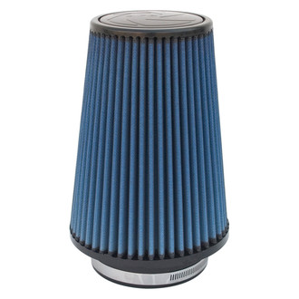 aFe® - Magnum Flow® Pro 5R Round Tapered Blue Air Filter (4.5" F x 7" B x 4.75" T x 9" H)