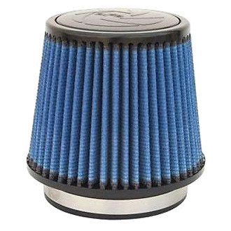 aFe® - Magnum Flow® Pro 5R Round Tapered Blue Air Filter (4.5" F x 7" B x 4.75" T x 12" H)