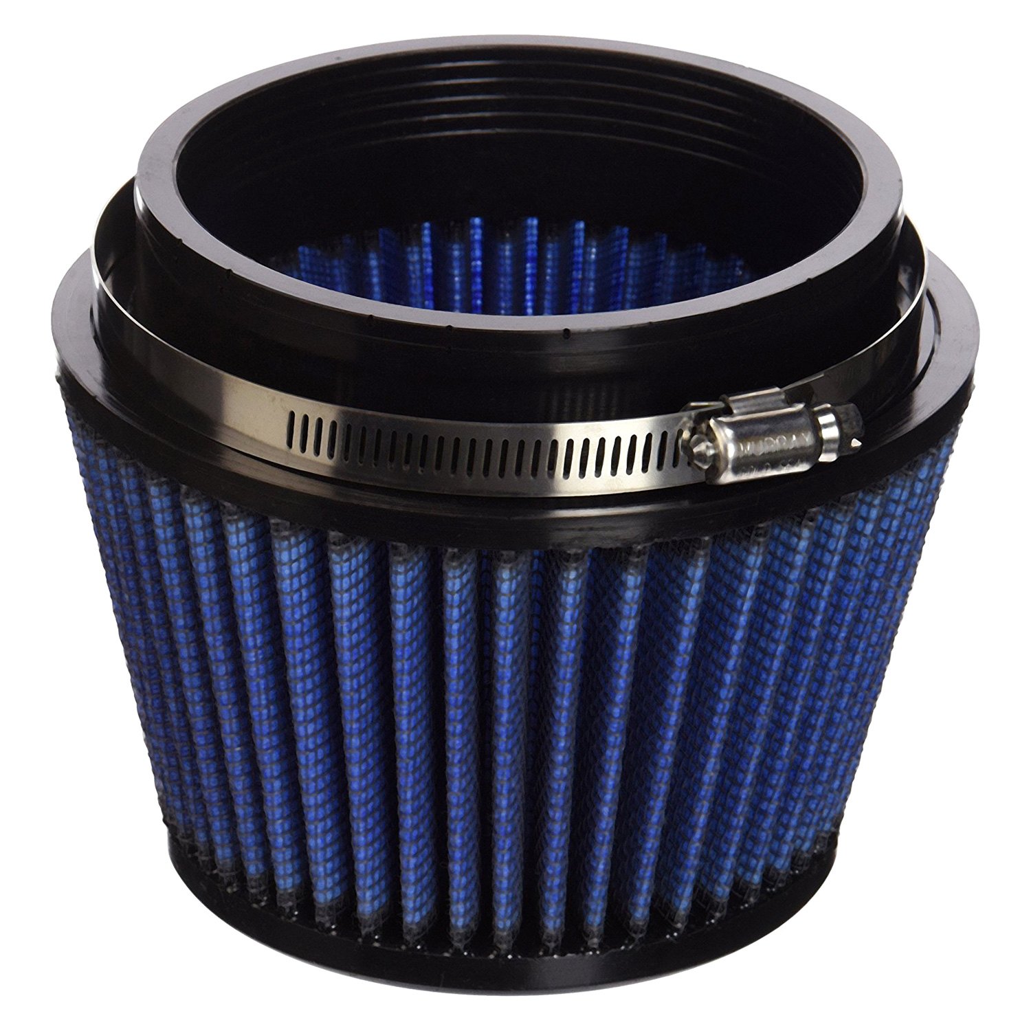 Afe® 24 45504 Magnum Flow® Pro 5r Round Tapered Blue Air Filter 45