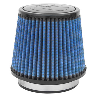 aFe® - Magnum Flow® Pro 5R Round Tapered Blue Air Filter (4.5" F x 6" B x 4.75" T x 5" H)