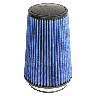 aFe® - Magnum Flow® Pro 5R Round Tapered Blue Air Filter (4.5" F x 6" B x 4.75" T x 9" H)