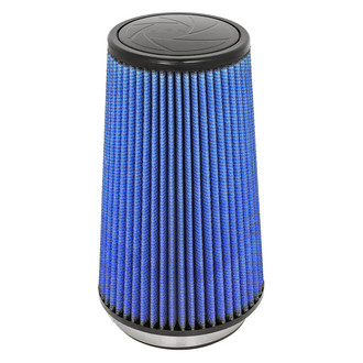 aFe® - Magnum Flow® Pro 5R Round Tapered Blue Air Filter (4.5" F x 6" B x 4.75" T x 10" H)