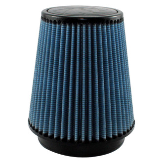 aFe® - Magnum Flow® Pro 5R Round Tapered Blue Air Filter (5" F x 6.5" B x 4.75" T x 7" H)