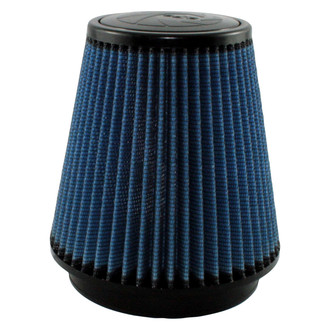 aFe® - Magnum Flow® Pro 5R Round Tapered Blue Air Filter (5.5" F x 7" B x 4.75" T x 7" H)