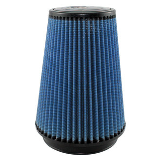 aFe® - Magnum Flow® Pro 5R Round Tapered Blue Air Filter (5.5" F x 7" B x 4.75" T x 9" H)