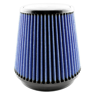 aFe® - Magnum Flow® Pro 5R Round Tapered Blue Air Filter (6" F x 7.5" B x 5.5" T x 7" H)
