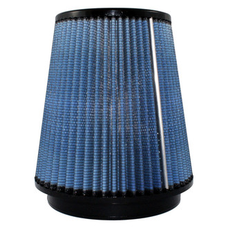 aFe® - Magnum Flow® Pro 5R Round Tapered Blue Air Filter (6" F x 7.5" B x 5.5" T x 8" H)