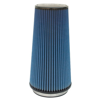 aFe® - Magnum Flow® Pro 5R Round Tapered Blue Air Filter (6" F x 7.5" B x 5.5" T x 14" H)