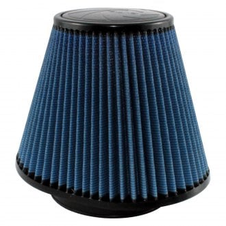 aFe® - Magnum Flow® Pro 5R Oval Tapered to Round Blue Air Filter