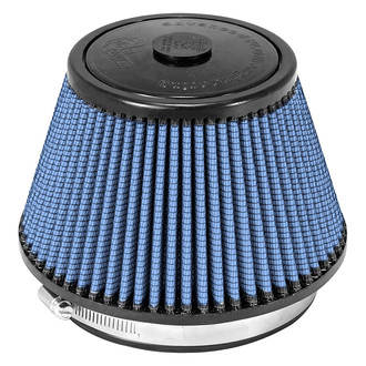 aFe® - Magnum Flow® Pro 5R Round Tapered Blue Air Filter (5.5" F x 7" B x 4.75" T x 4.5" H)