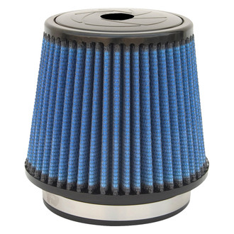 aFe® - Magnum Flow® Pro 5R Round Tapered Blue Air Filter (4.5" F x 6" B x 4.75" T x 5" H)