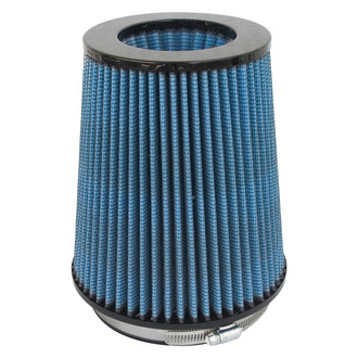 aFe® - Magnum Flow® Pro 5R Round Tapered Blue Air Filter (5.5" F x 7" B x 5.5" T x 8" H)