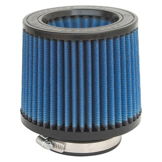 aFe® - Magnum Flow® Pro 5R Round Tapered Blue Air Filter (3.5" F x 6" B x 5.5" T x 5" H)
