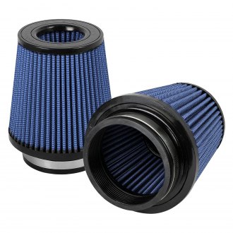aFe® - Magnum Flow® Pro 5R Round Tapered Blue Air Filter
