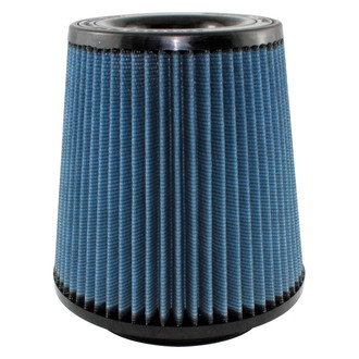 aFe® - Magnum Flow® Pro 5R Round Tapered Blue Air Filter (6" F x 9" B x 7" T x 9" H)