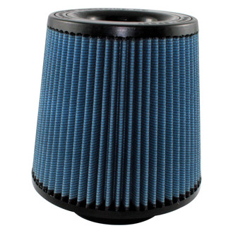 aFe® - Magnum Flow® Pro 5R Round Tapered Blue Air Filter (4.5" F x 8.5" B x 7" T x 8" H)