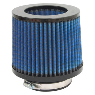 aFe® - Magnum Flow® Pro 5R Round Tapered Blue Air Filter (3.5" F x 6" B x 5.5" T x 5.3" H)