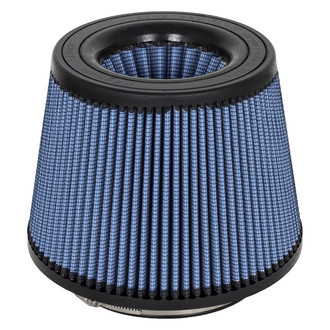 aFe® - Magnum Flow® Pro 5R Round Tapered Blue Air Filter (6" F x 9" B x 7" T x 7" H)