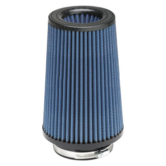 aFe® - Magnum Flow® Pro 5R Round Tapered Blue Air Filter (5" F x 7.5" B x 5.5" T x 12" H)