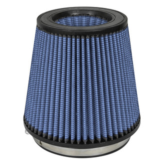 aFe® - Magnum Flow® Pro 5R Round Tapered Blue Air Filter (6" F x 7.5" B x 5.5" T x 7" H)