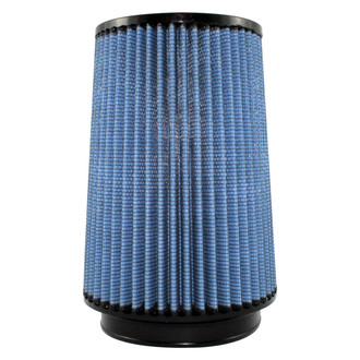 aFe® - Magnum Flow® Pro 5R Round Tapered Blue Air Filter (5" F x 6.5" B x 5.5" T x 9" H)