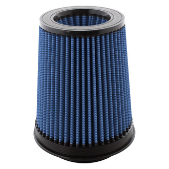 aFe® - Magnum Flow® Pro 5R Round Tapered Blue Air Filter (5" F x 7" B x 5.5" T x 8" H)