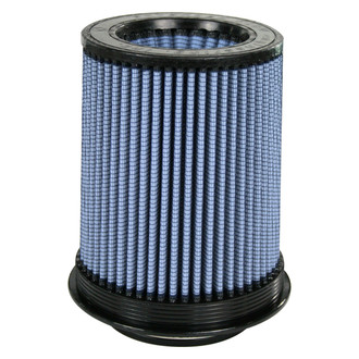 aFe® - Magnum Flow® Pro 5R Round Tapered Blue Air Filter (4" F x 6" B x 5.5" T x 7.5" H)