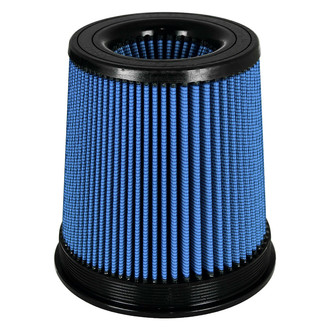 aFe® - Magnum Flow® Pro 5R Round Tapered Blue Air Filter (5" F x 8" B x 7" T x 9" H)