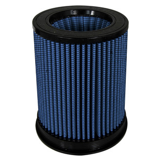 aFe® - Magnum Flow® Pro 5R Round Tapered Blue Air Filter (3.5" F x 6" B x 5.5" T x 7.5" H)