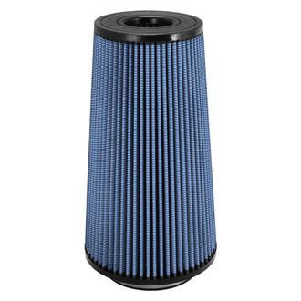 aFe® - Magnum Flow® Pro 5R Round Tapered Blue Air Filter (5" F x 7.5" B x 5.5" T x 13" H)