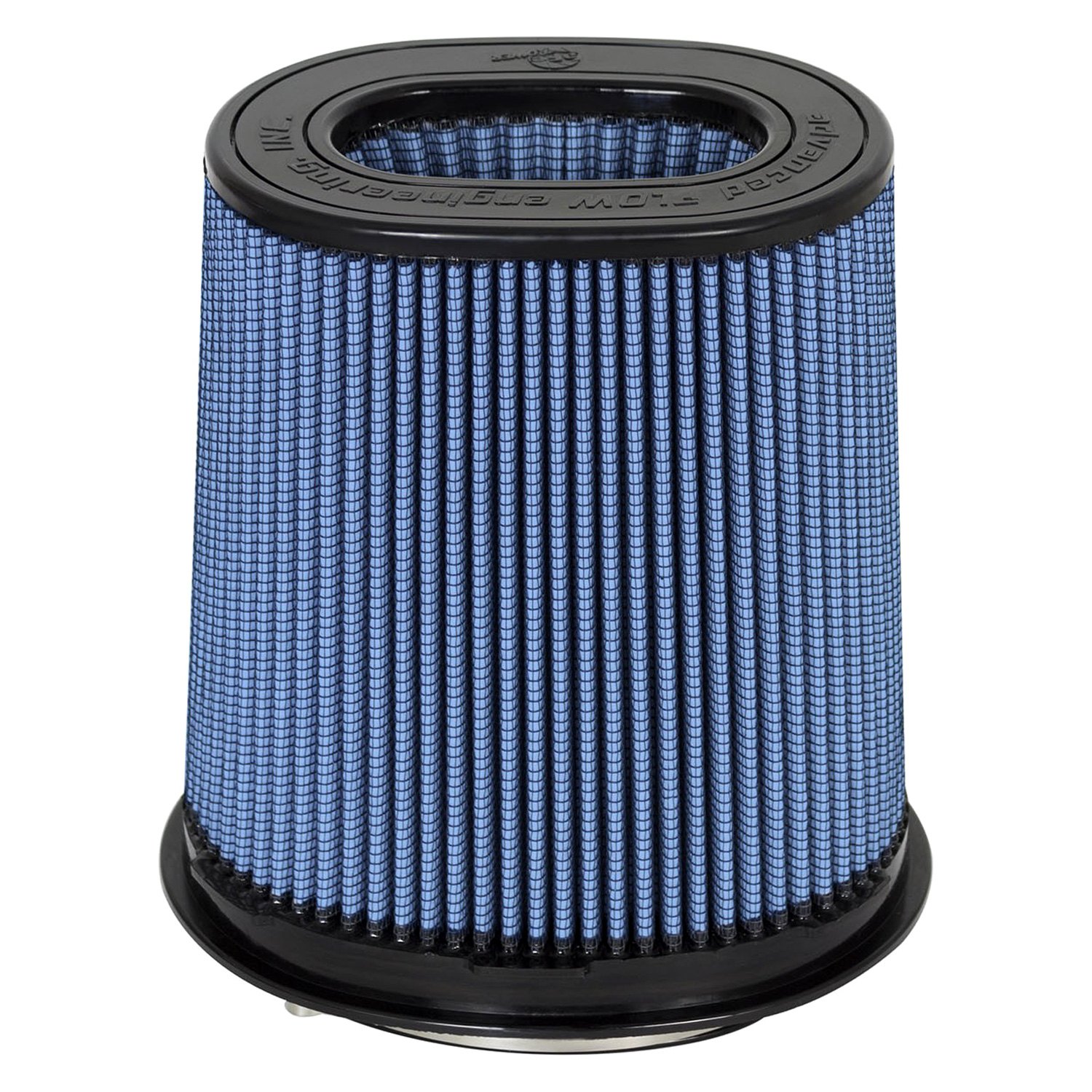 Afe® 24 91105 Magnum Flow® Pro 5r Oval Tapered Blue Air Filter 6