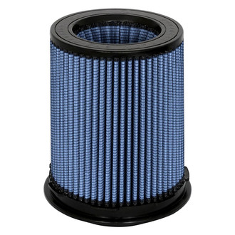 aFe® - Magnum Flow® Pro 5R Round Tapered Blue Air Filter (4" F x 6" B x 5.5" T x 7.5" H)