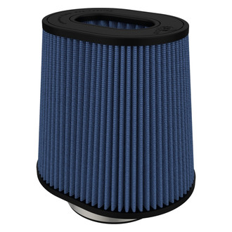 aFe® - Magnum Flow® Pro 5R Round Tapered Blue Air Filter (5.5" F x 10" BOL x 8" BOW x 8" TOL x 6" TOW x 9" H)