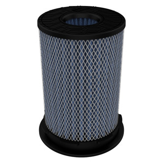 aFe® - Magnum Flow® Pro 5R Round Blue Air Filter (7" H)