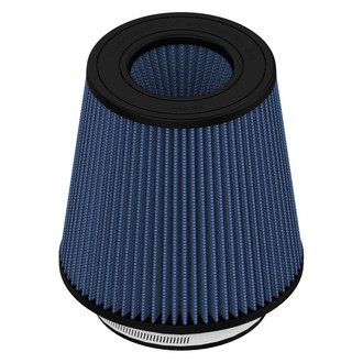 aFe® - Magnum Flow® Pro 5R Round Tapered Blue Air Filter (6" F x 7" B x 7" T x 9" H)