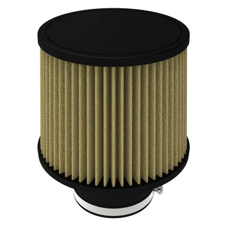 aFe® - Magnum Flow® Pro Guard 7 Oval Tapered Air Filter (4" F x 8" B x 7" T x 7" H)