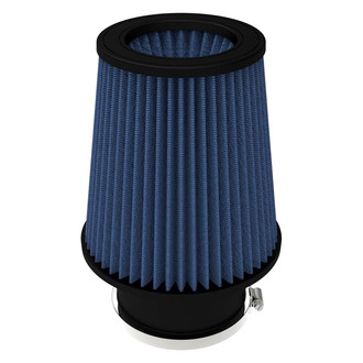 aFe® - Magnum Flow® Pro 5R Round Tapered Blue Air Filter (4.5" F x 7.5" B x 5.5" T x 8" H)