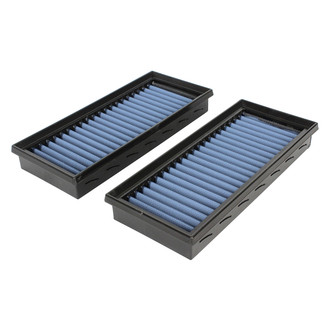 aFe® - Magnum Flow® Pro 5R Panel Blue Air Filter (Pair)
