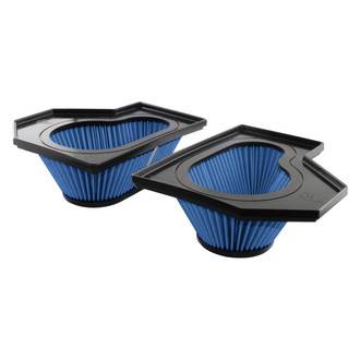 aFe® - Magnum Flow® Pro 5R Blue Air Filter