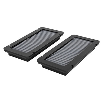 aFe® - Magnum Flow® Pro Dry S Panel Gray Air Filters (Pair)